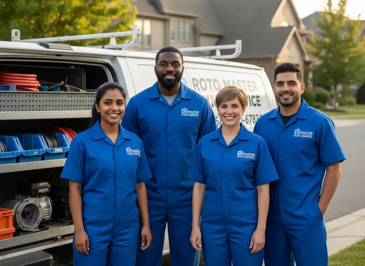 Sump Pump Installation company in Laurel Hill, FL